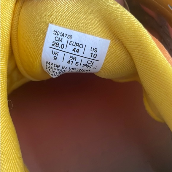 Asics Gel-Lyte V Sneakers Limited Edition Social Status x Charlotte Lab Schools - Picture 7 of 8